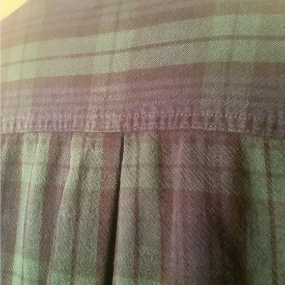 L.L. Bean Flannel Shirt - Picture 5 of 7